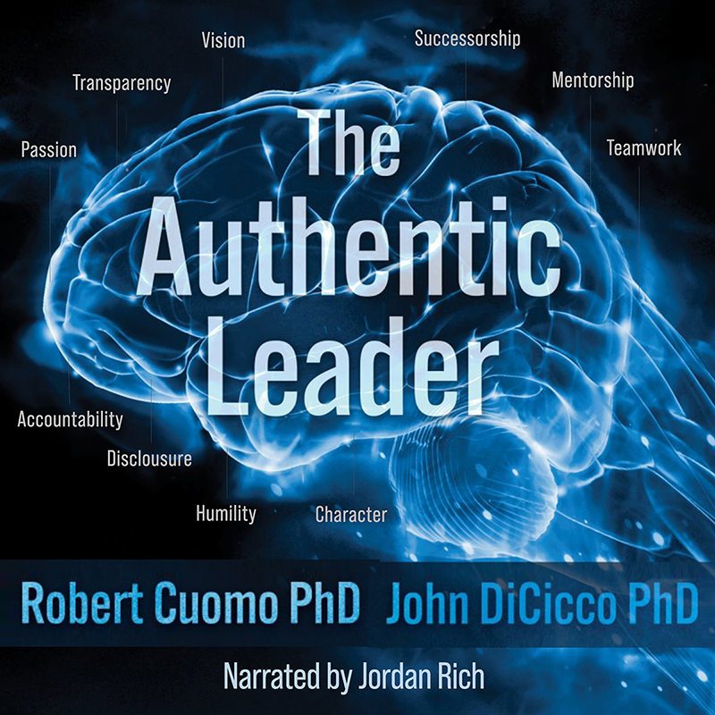 The Authentic Leader Audiobook